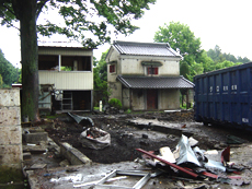 解体工事写真4